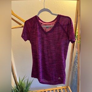 Pink/ Purple Workout Shirt